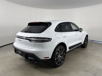 2026 Porsche Macan S