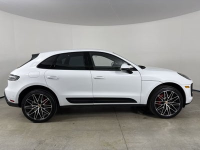 2026 Porsche Macan S