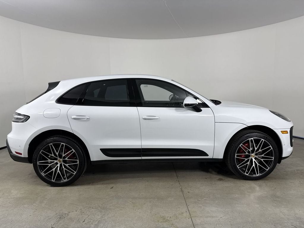 2026 Porsche Macan S