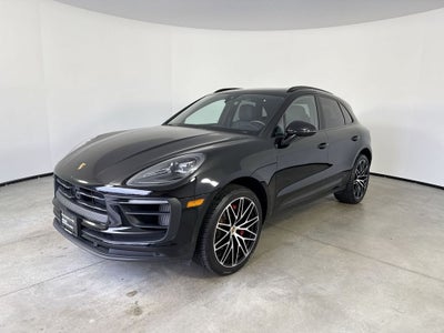 2023 Porsche Macan S