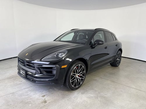 2023 Porsche Macan S