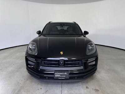 2023 Porsche Macan S