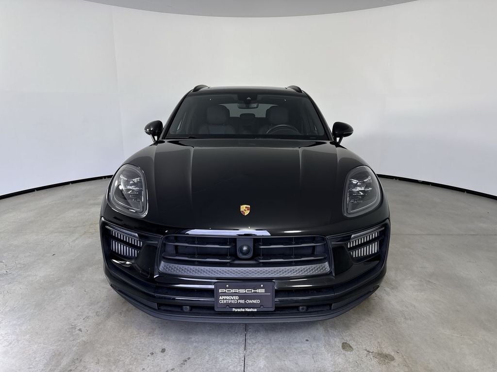 2023 Porsche Macan S
