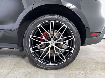 2023 Porsche Macan S