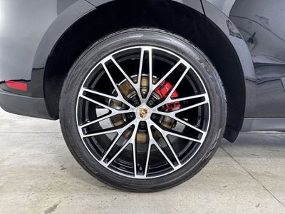 2023 Porsche Macan S
