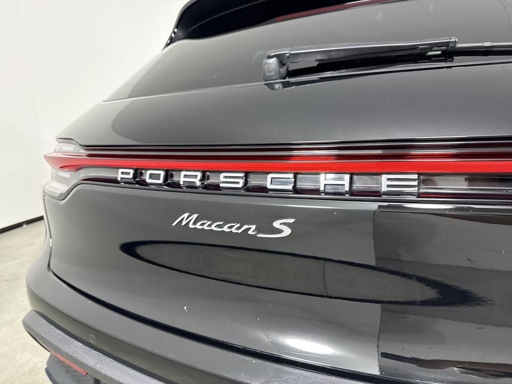 2023 Porsche Macan S