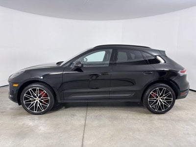 2023 Porsche Macan S