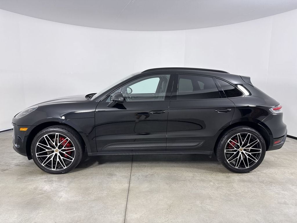 2023 Porsche Macan S