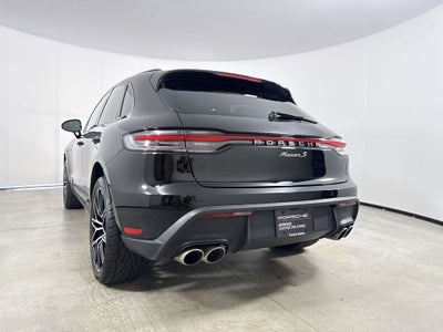 2023 Porsche Macan S