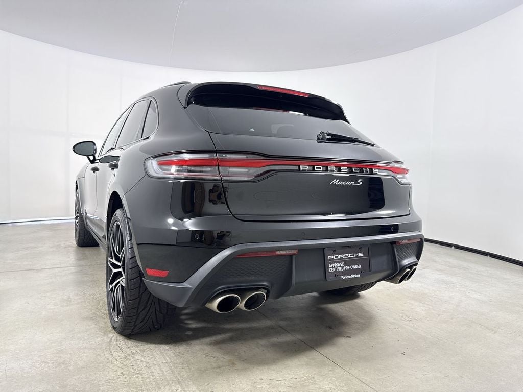 2023 Porsche Macan S