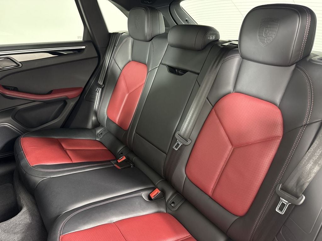 2023 Porsche Macan S
