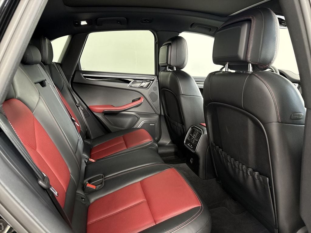2023 Porsche Macan S