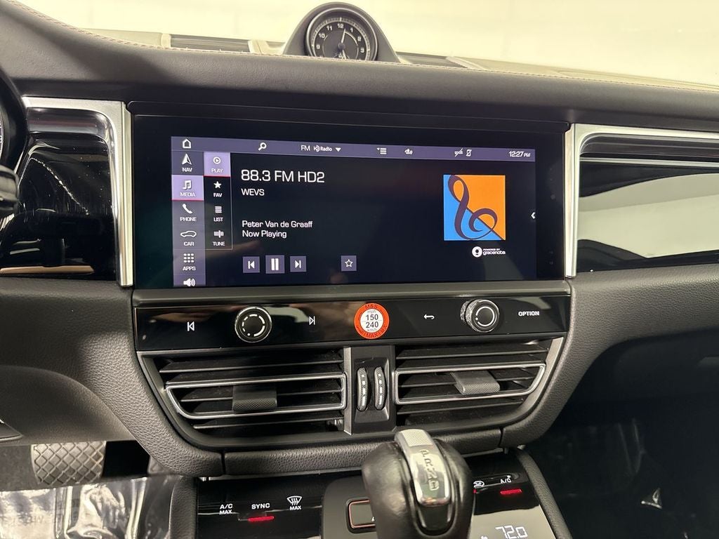 2023 Porsche Macan S