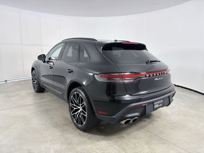 2023 Porsche Macan S