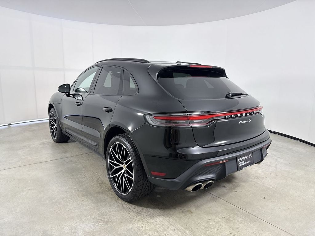 2023 Porsche Macan S