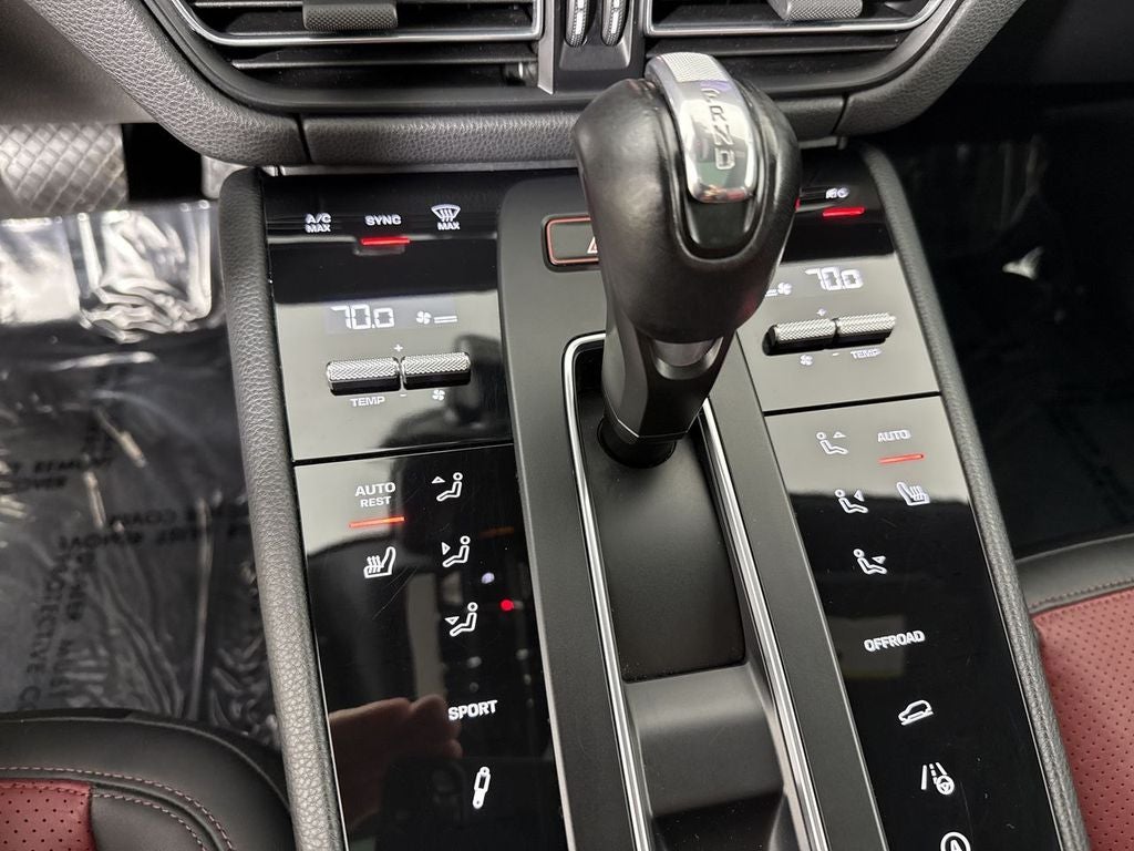 2023 Porsche Macan S