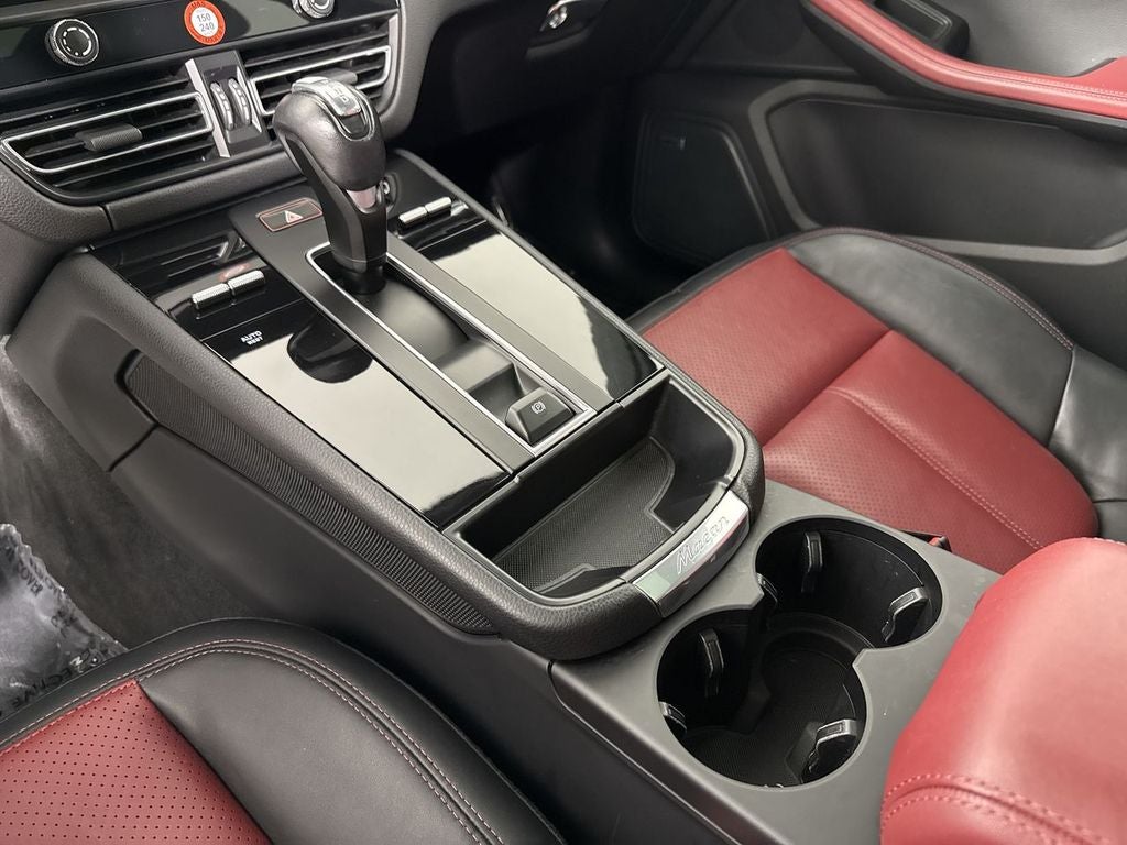 2023 Porsche Macan S