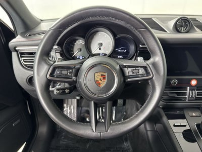 2023 Porsche Macan S