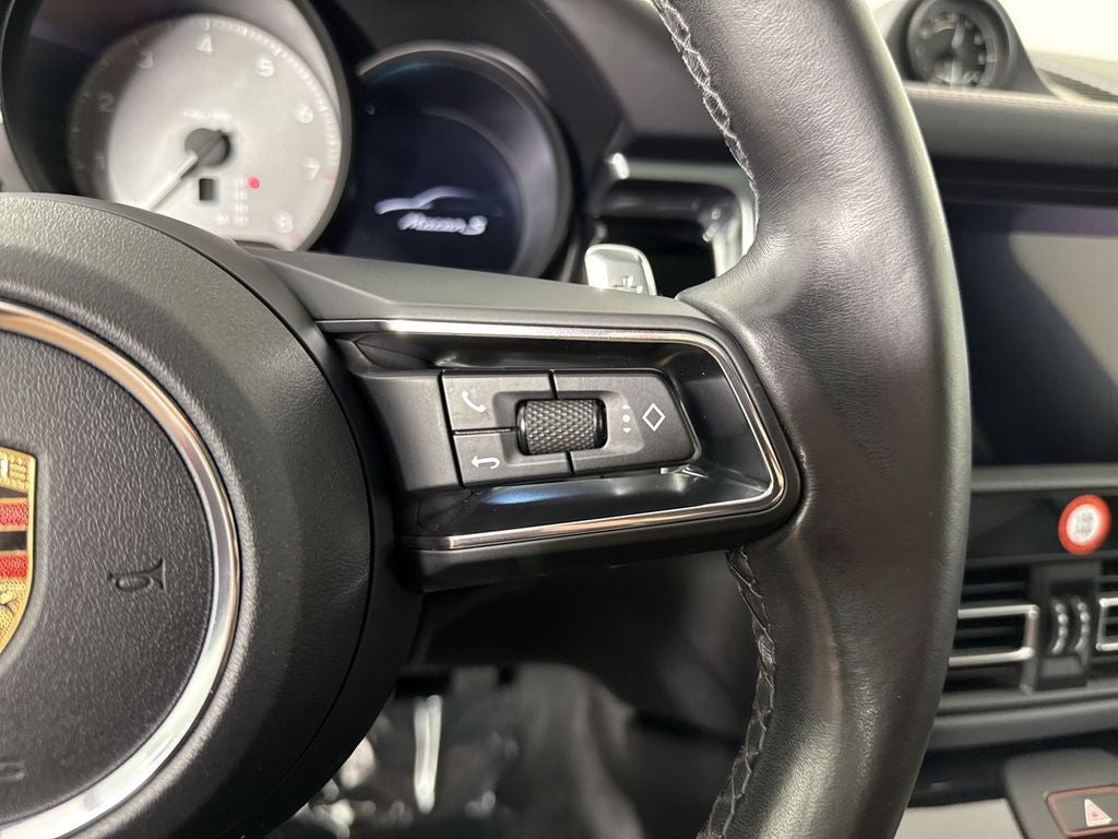 2023 Porsche Macan S