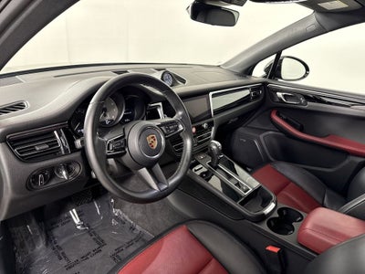 2023 Porsche Macan S