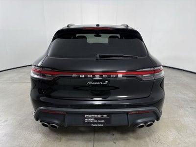 2023 Porsche Macan S