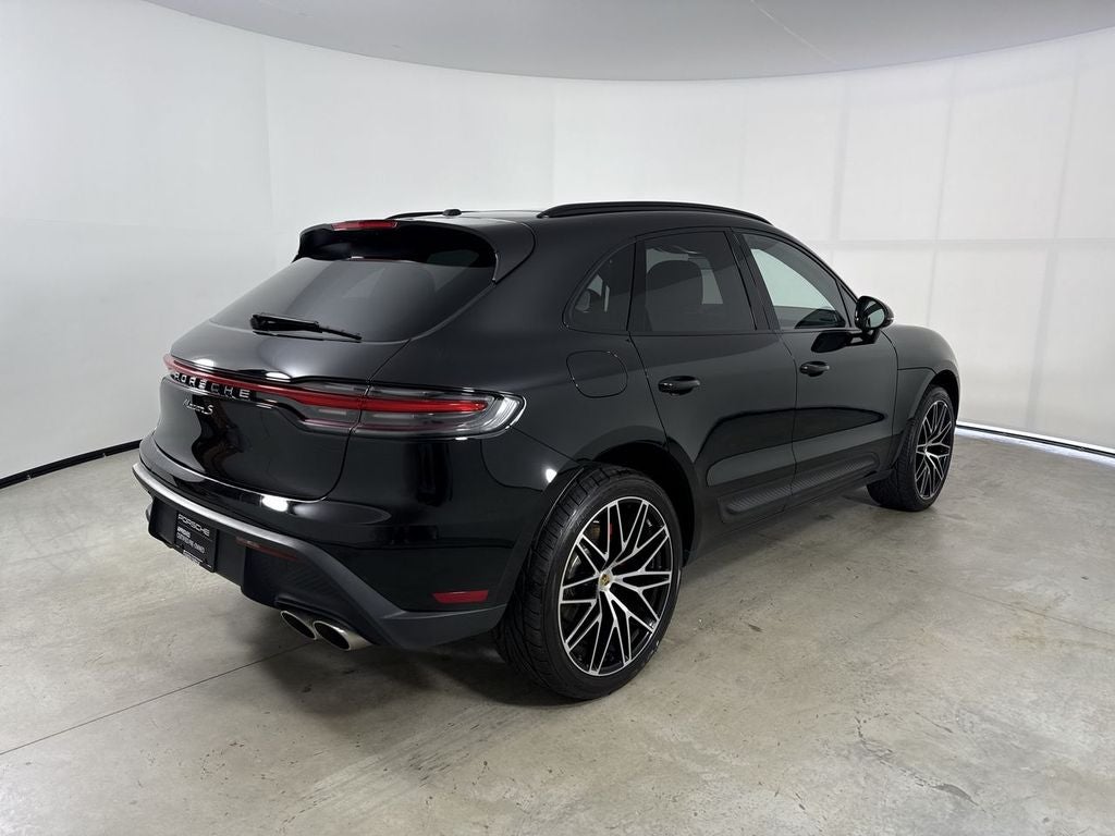 2023 Porsche Macan S