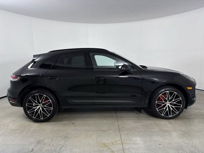 2023 Porsche Macan S