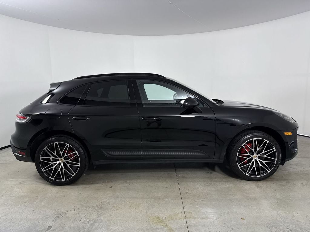2023 Porsche Macan S