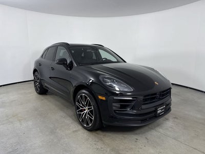 2023 Porsche Macan S