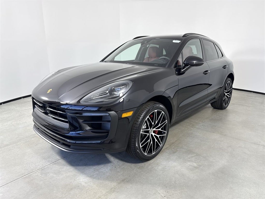 2026 Porsche Macan S
