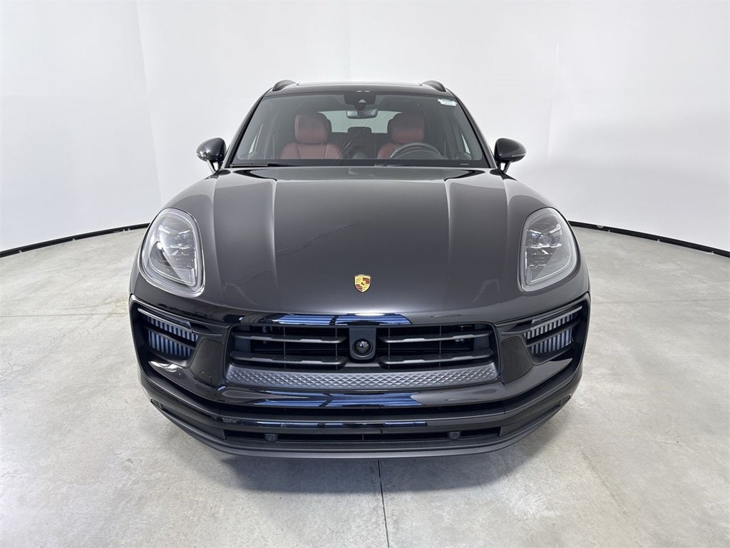 2026 Porsche Macan S