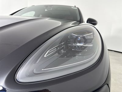 2026 Porsche Macan S