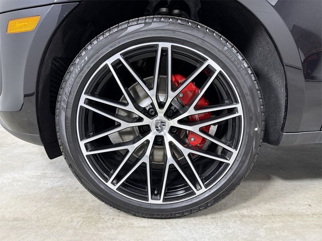 2026 Porsche Macan S