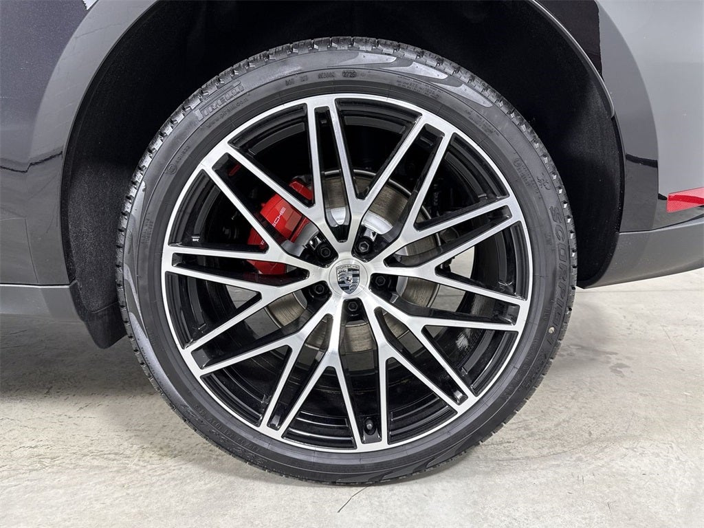 2026 Porsche Macan S