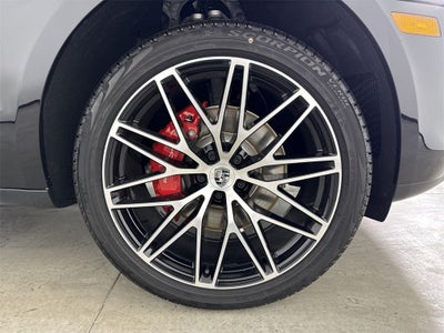 2026 Porsche Macan S