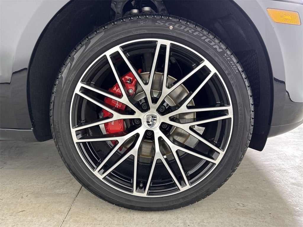 2026 Porsche Macan S