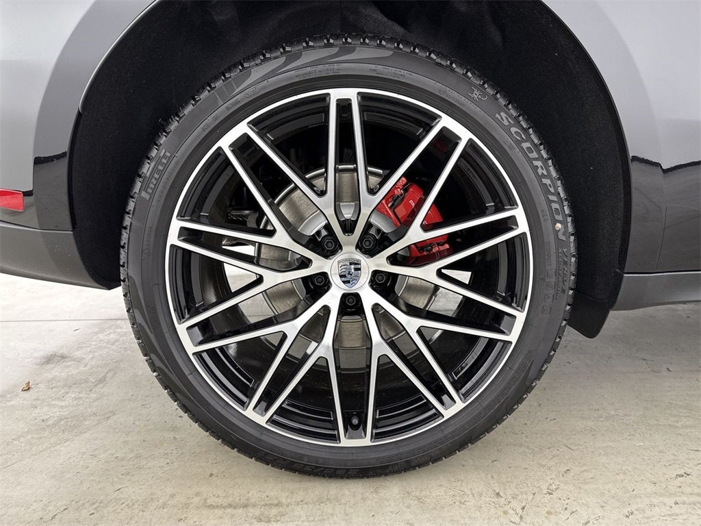 2026 Porsche Macan S