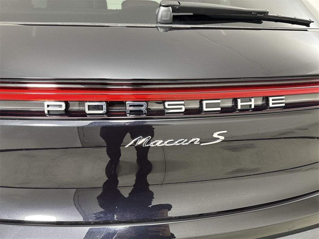 2026 Porsche Macan S