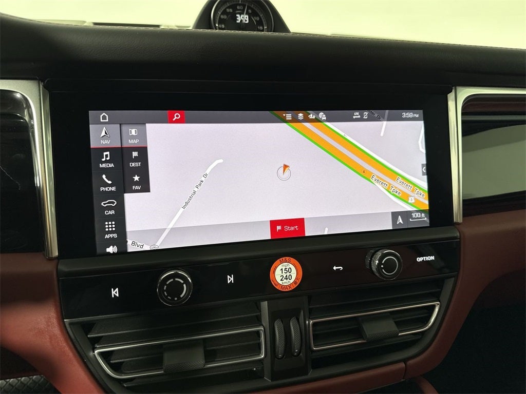 2026 Porsche Macan S