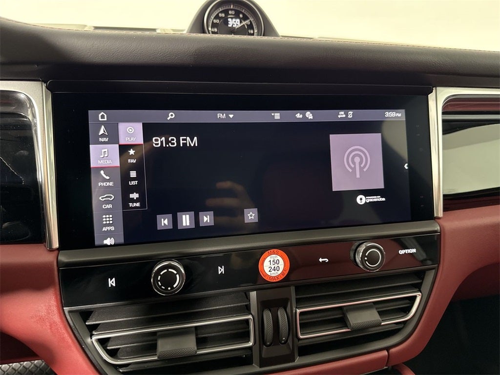 2026 Porsche Macan S