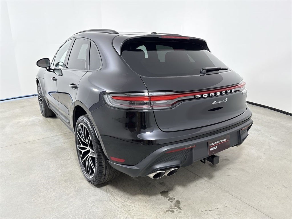 2026 Porsche Macan S