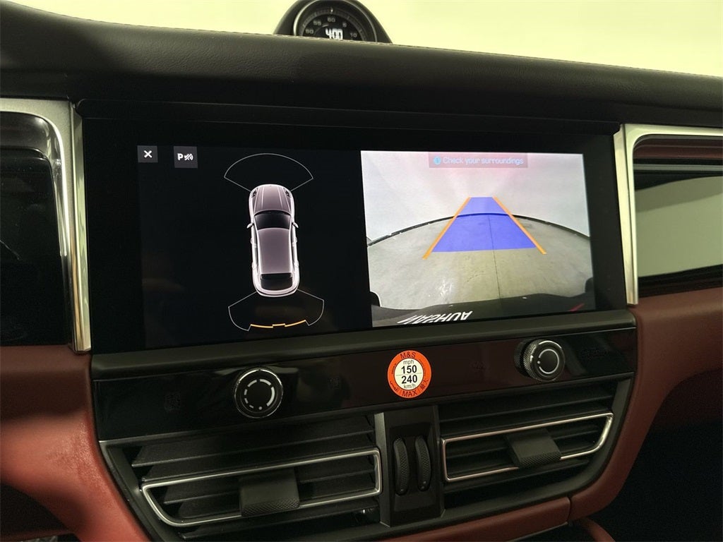 2026 Porsche Macan S