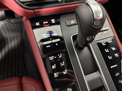 2026 Porsche Macan S