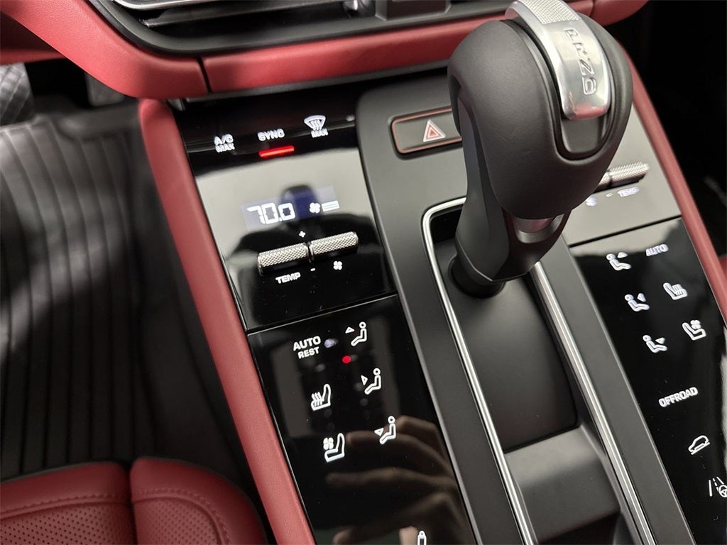 2026 Porsche Macan S