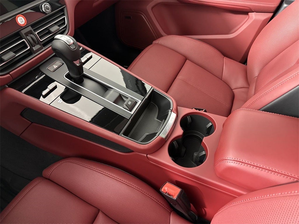 2026 Porsche Macan S