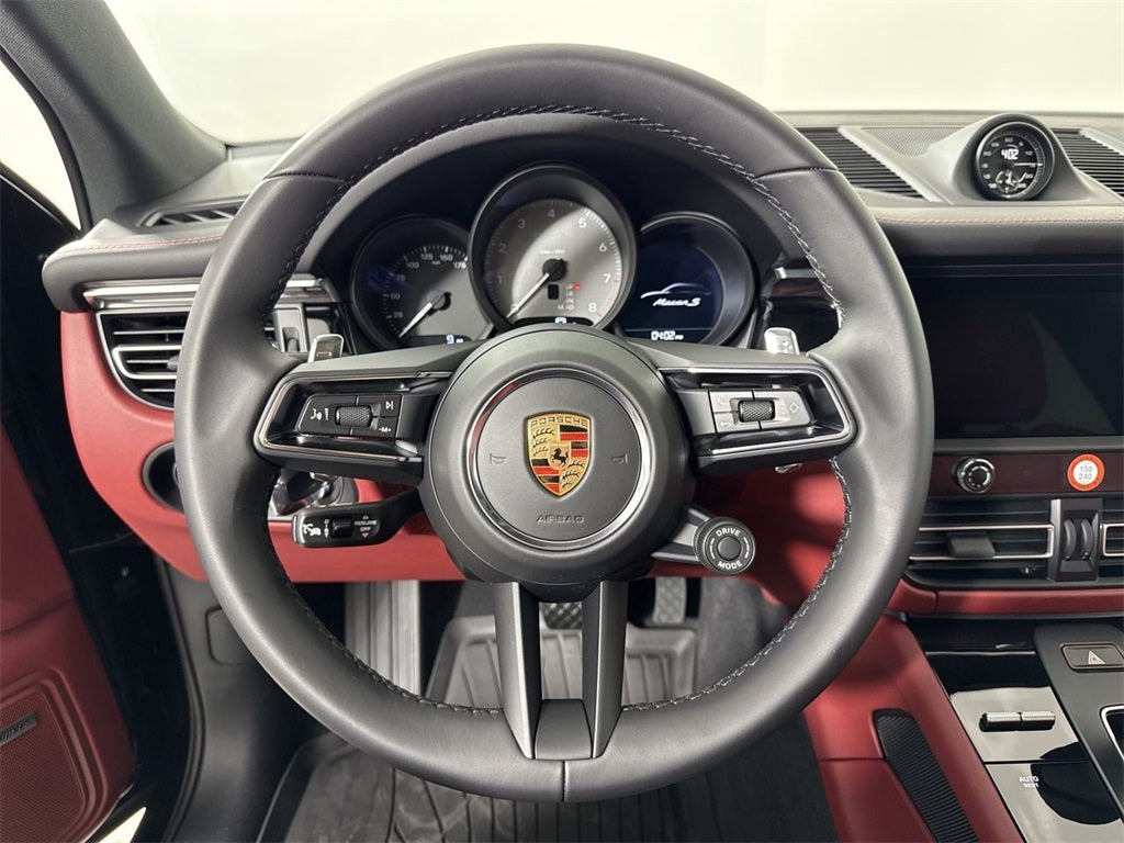 2026 Porsche Macan S