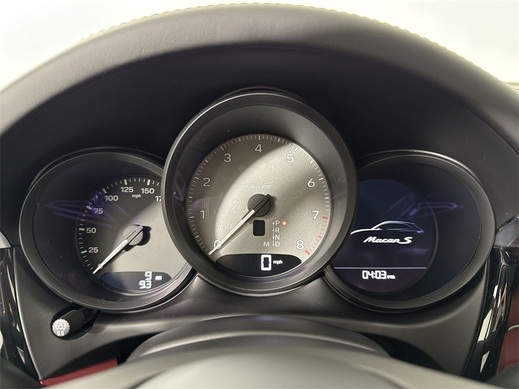 2026 Porsche Macan S