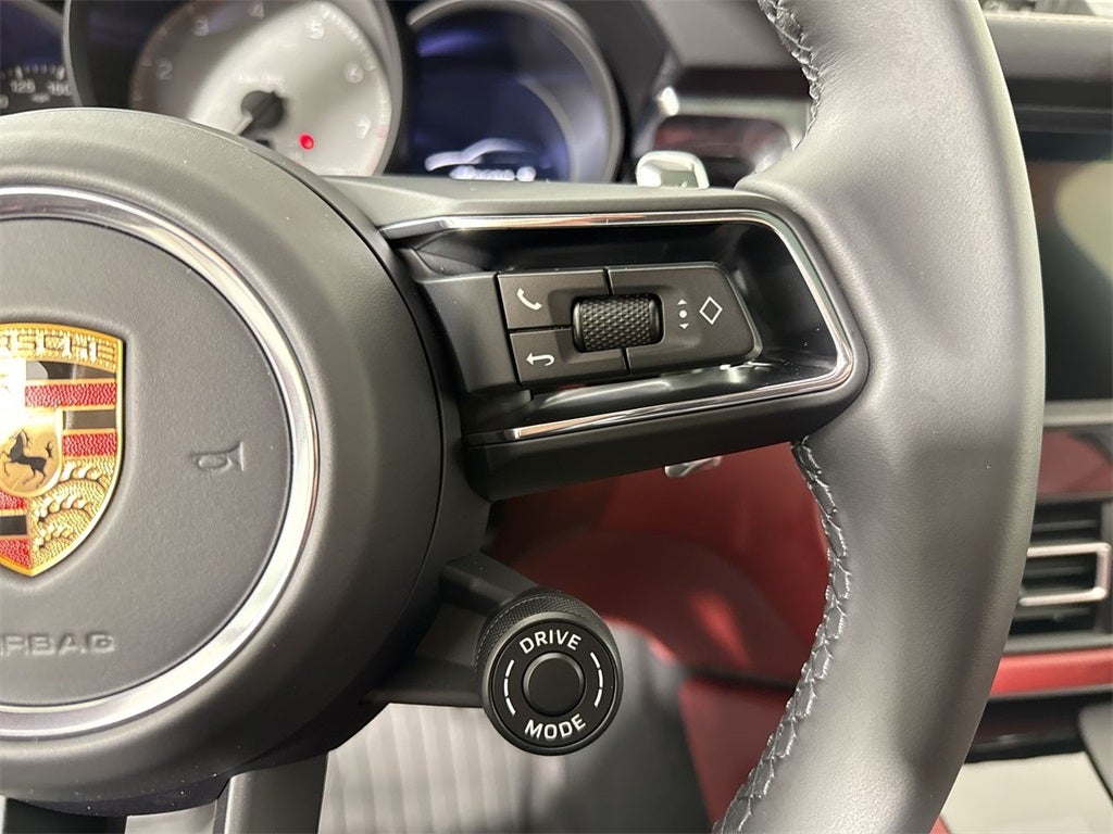 2026 Porsche Macan S