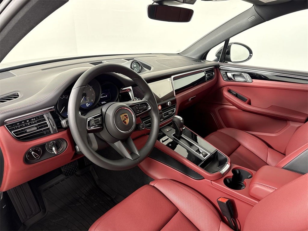 2026 Porsche Macan S