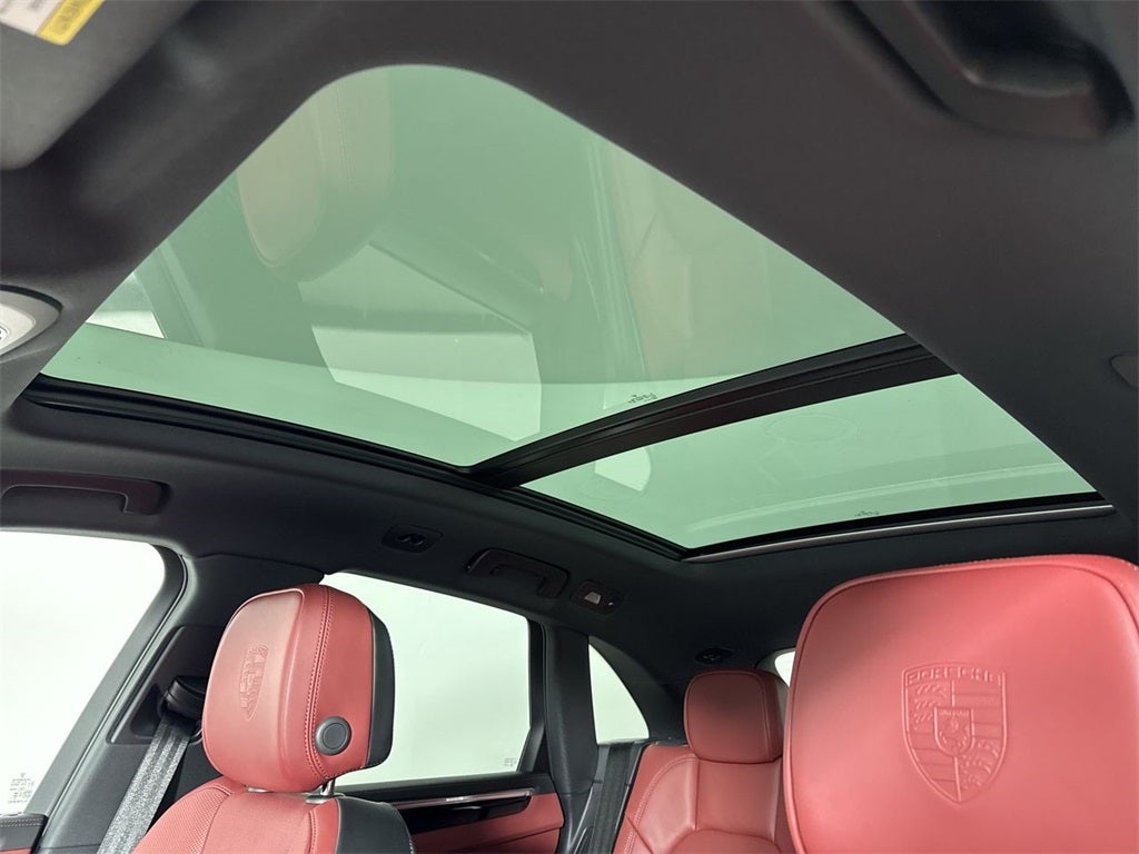 2026 Porsche Macan S